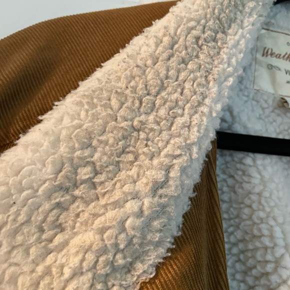 Weatherproof Vintage Sherpa-Lined Jacket - Picture 5 of 11